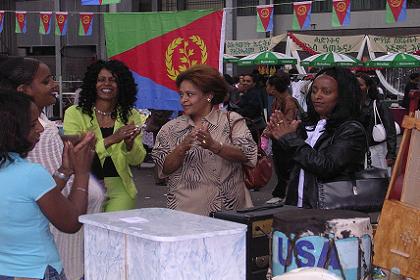 Festival Eritrea 2004